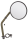 mirror, long model, adjustable, WLA/WLC, (FR)