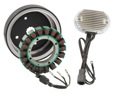 Kit,Charge system 38A w/chr 3phase reg (FR)