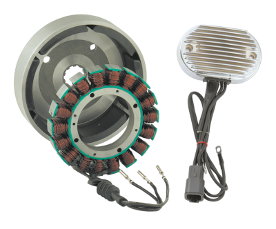 Kit,Charge system 38A w/chr 3phase reg (FR)
