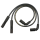 8mm S/S wire Touring Black FLH/T09-16 (FR)