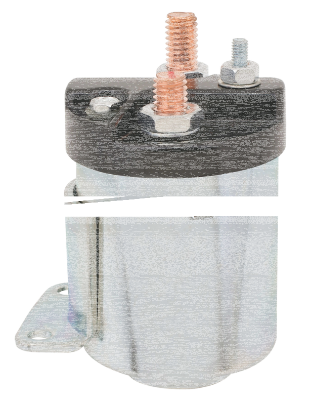 Accel starter solenoid zinc (FR)