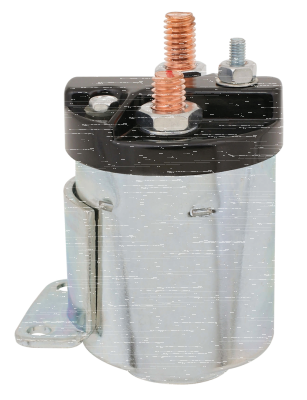 Accel starter solenoid zinc (FR)