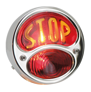 NSC 28 style taillight only (FR)