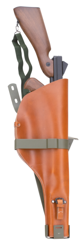 Machine gun bracket&ammo box mount kit (FR)