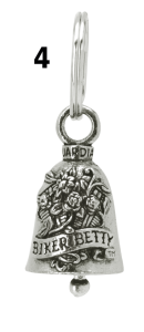 Guardian Bell "Biker Betty Bell" (FR)