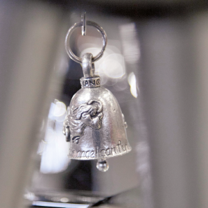 Guardian Bell "Never Ride Faster.. Bell" (FR)