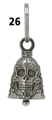 Guardian Bell "Sugar Skull Bell" (FR)
