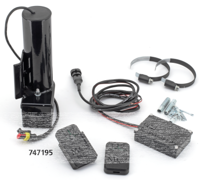 MCJ Remote Control Motor Scout/Chief (FR)
