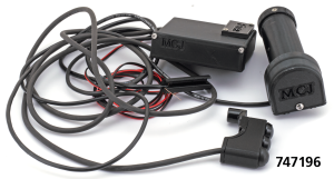 MCJ Handlebar Switch Motor Scout/Chief (FR)