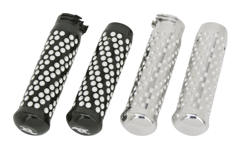 Spiral grips Polished (FR)