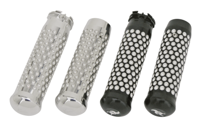 Spiral grips Polished (FR)