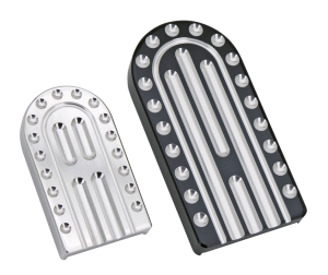 small brake pedal FXST POLISHED (FR)