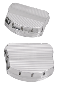 Neo-Fusion Rocker Covers Polished TC (FR)