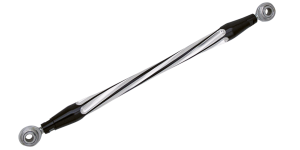 Shift Rod Spiral Black&MachineCut (FR)