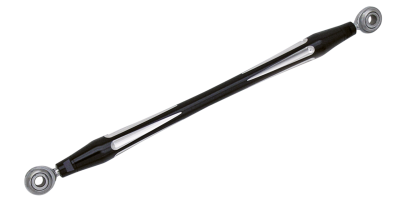 Shift Rod Pointed Black&MachineCut (FR)