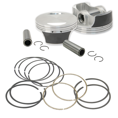 S&S 3.927" piston kit TC99-06 (FR)