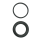 H-D REAR DISC SEAL KIT FXR82-E87 (FR)