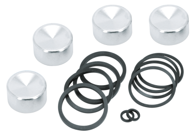 FRONT & REAR CALIPER SEAL KIT HD00-07 (FR)