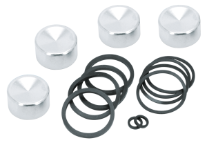 FRONT & REAR CALIPER SEAL KIT HD00-07 (FR)