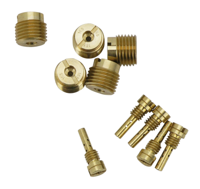 5pck Keihin Butterfly MAIN JETS #165 (FR)