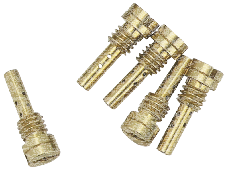 5pck Keihin Butterfly SLOW JETS #0.56 (FR)
