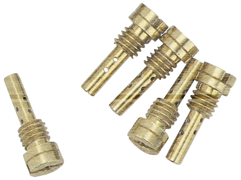 5pck Keihin Butterfly SLOW JETS #0.88 (FR)