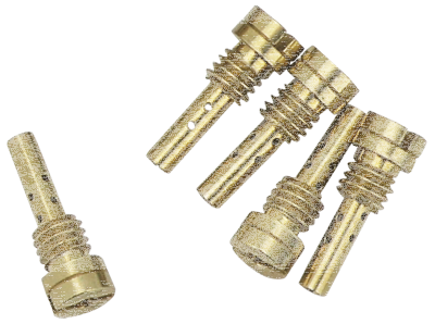 5pck Keihin Butterfly SLOW JETS #1.00 (FR)