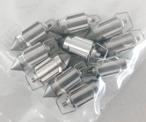 10pck KEIHIN CARB FLOAT VALVE (FR)