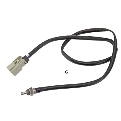 O2 sensor OEM# 27729-10 Black plug (FR)