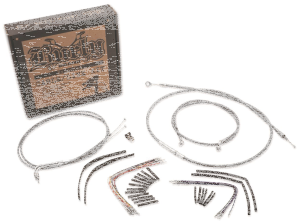 Cable kit braided St 14" bar FXST07-10 (FR)