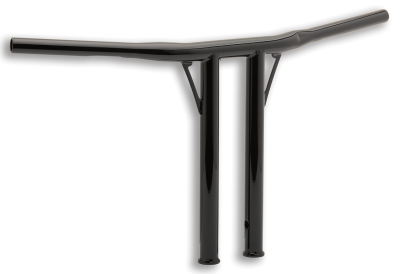 Burly Jail Bars 14" Black