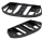 Burly MX Passenger floorboards (FR)