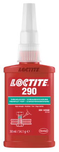 Loctite threadlocker 290 medium 50ml