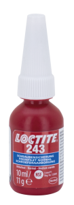 Loctite threadlocker 243 medium 10ml (FR)