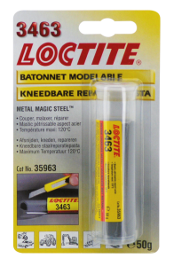 Loctite MetalMagic steel stick 3463 50gr (FR)