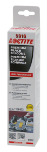 Loctite Premium Silicone black tube 80ml (FR)
