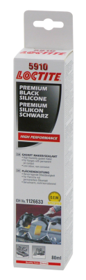 Loctite Premium Silicone black tube 80ml (FR)