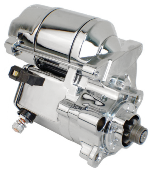 Chrome Starter 1.4kW XL81-22 (FR)