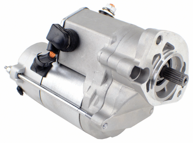 Natural Starter 1.8kW BT94-06 (FR)