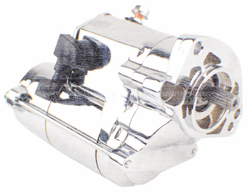 Chrome Starter 1.8kW BT94-06 (FR)