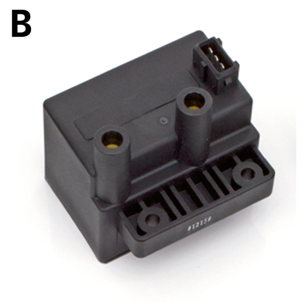 Ignition coil EFI FLH/T95-98 models (FR)