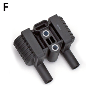 Ignition coil XL07-22 (FR)