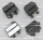 Ignition coil Chrome case 4 Ohm (FR)