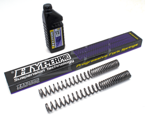 Hyperpro Fork Springs RH1250S21-24 (FR)