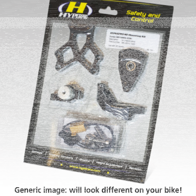 Hyperpro SD mount kit XL04-22 black (FR)