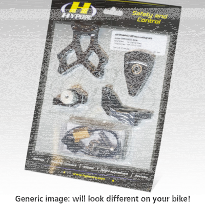 Hyperpro SD mount kit FXLRS20-up black (FR)