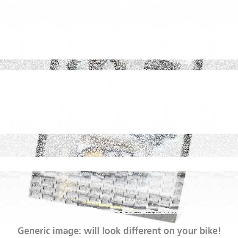Hyperpro SD mount kit FLHTCUTG19-up blck (FR)