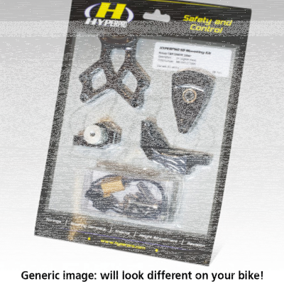 Hyperpro SD mount kit XL14-22 black (FR)