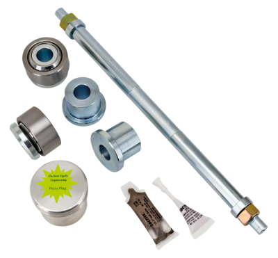 FLT/FXR Swing Arm Retrofit - With Axle (FR)