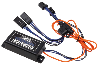 Load Equalizer P&P CAN rear XL14-up (FR)